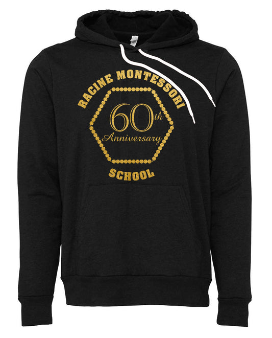Racine Montessori 60th Anniversary Hoodie