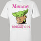 Baby Yoda Mom Shirt