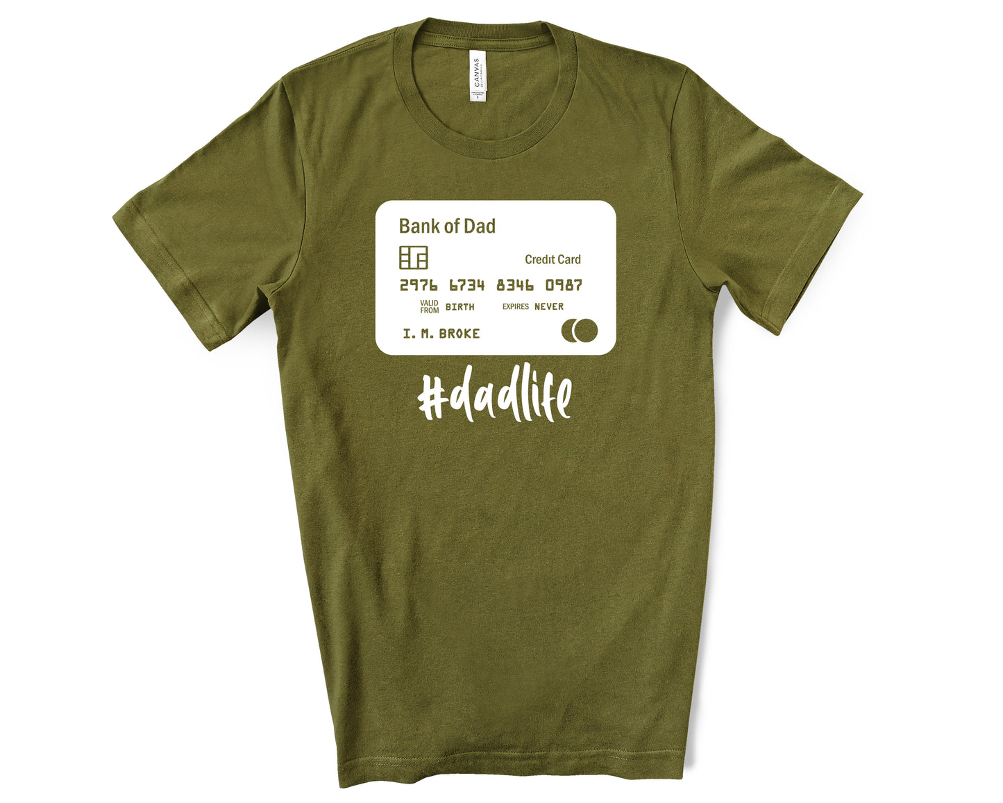 dad life shirt