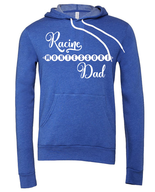 Racine Montessori Beads Family Hoodie