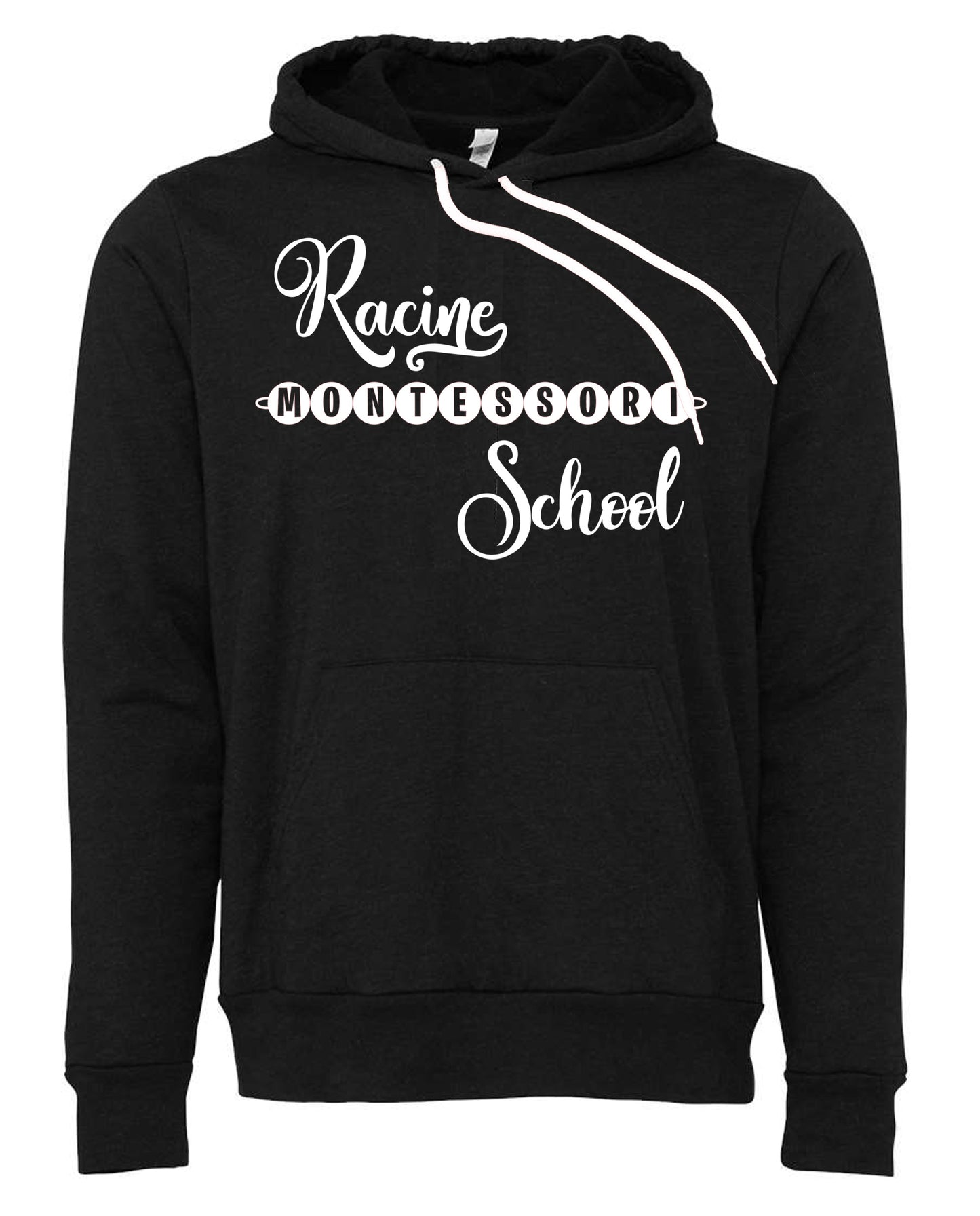 Racine Montessori Beads Hoodie