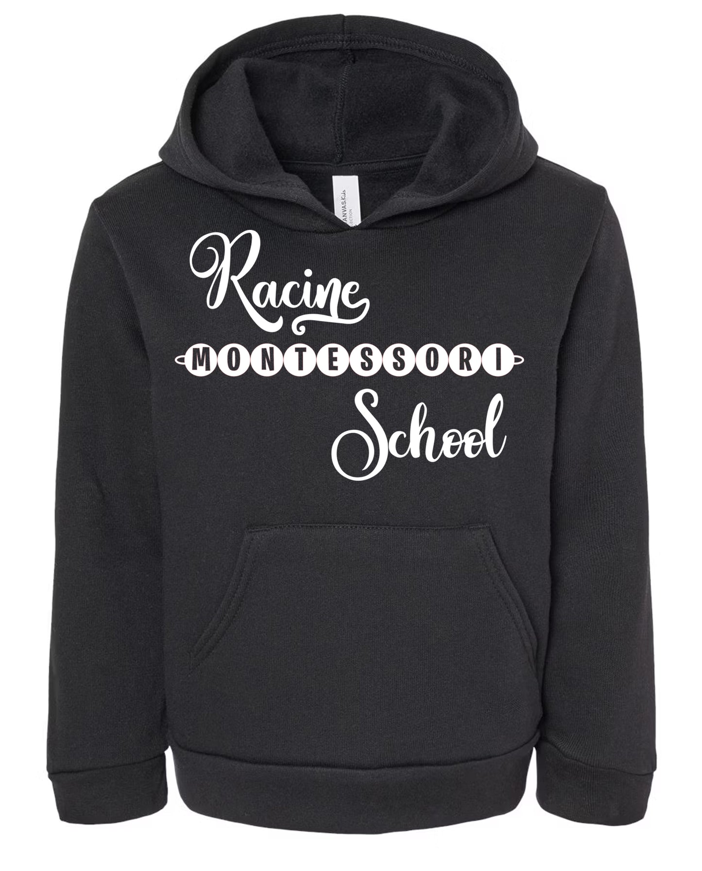 Racine Montessori Beads Hoodie