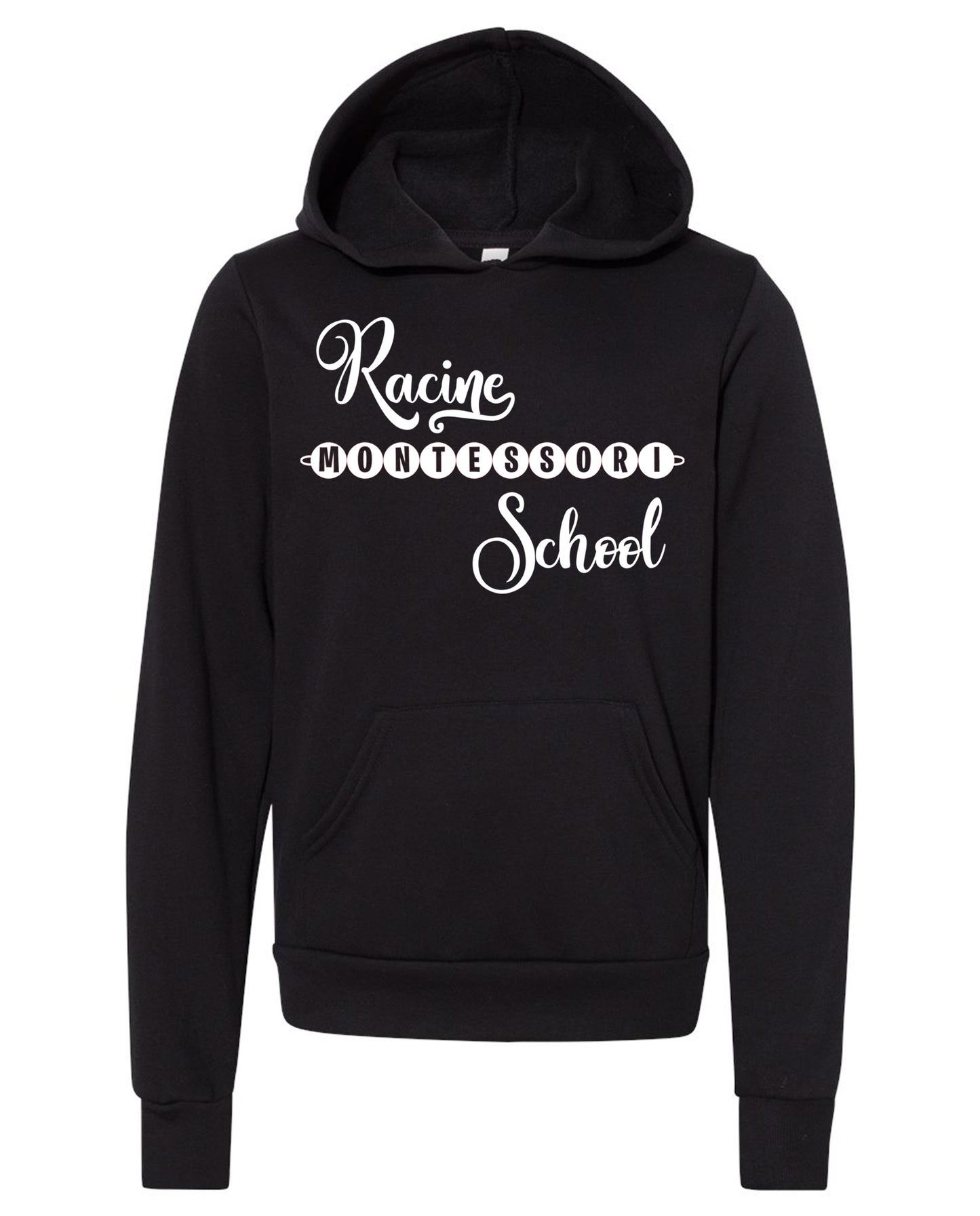 Racine Montessori Beads Hoodie