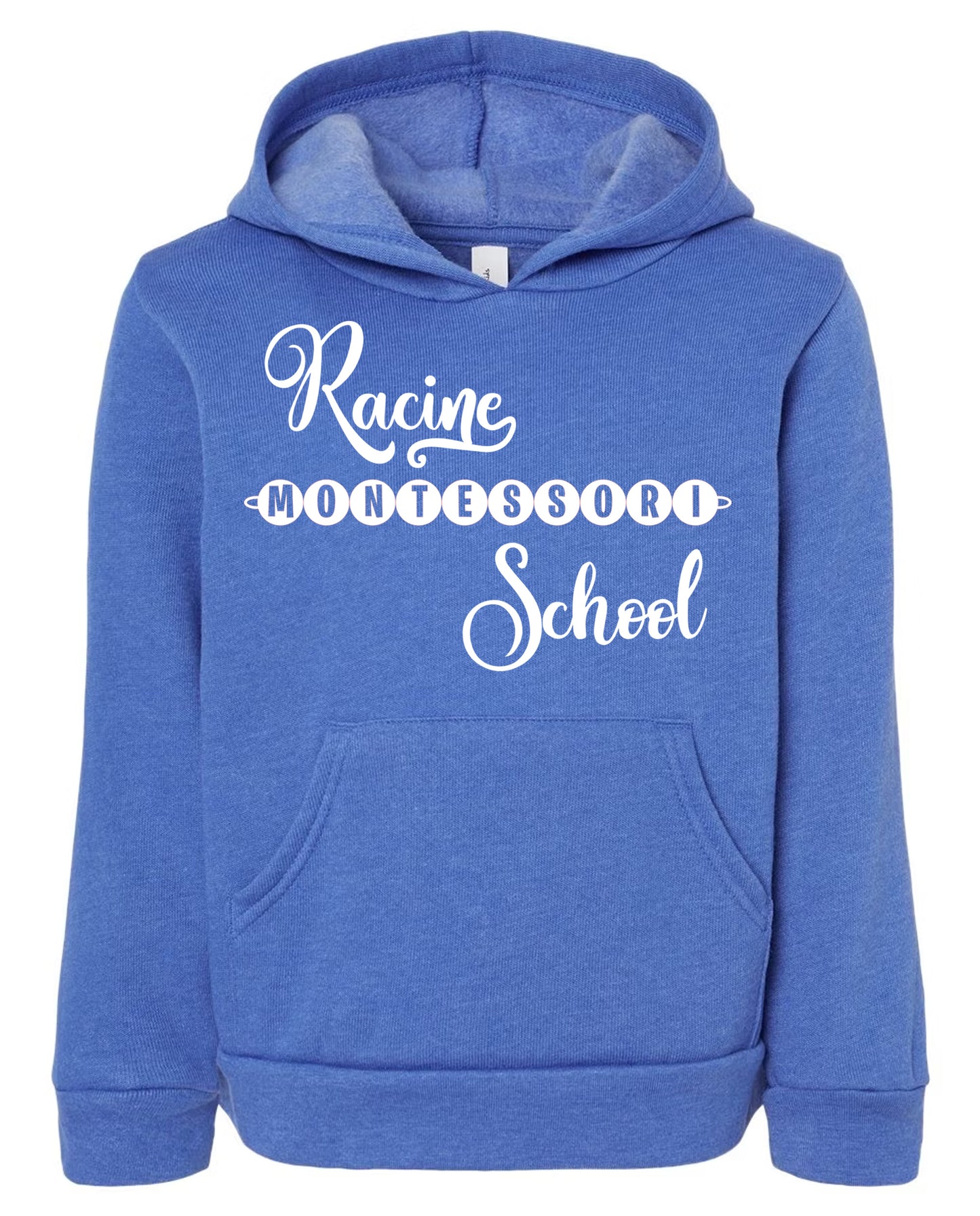 Racine Montessori Beads Hoodie