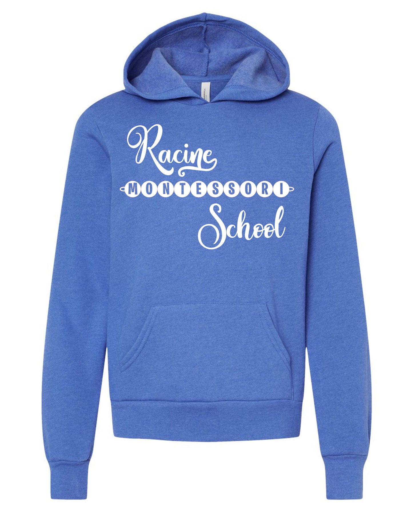 Racine Montessori Beads Hoodie