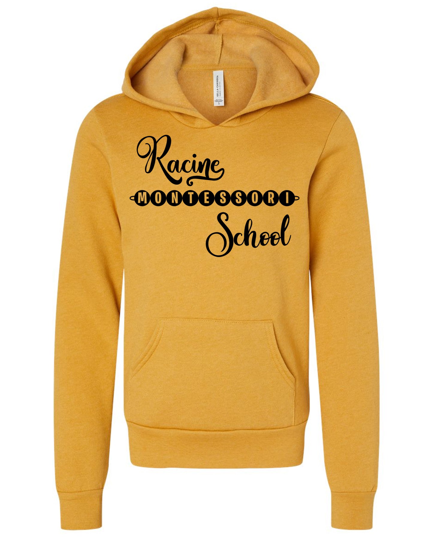 Racine Montessori Beads Hoodie