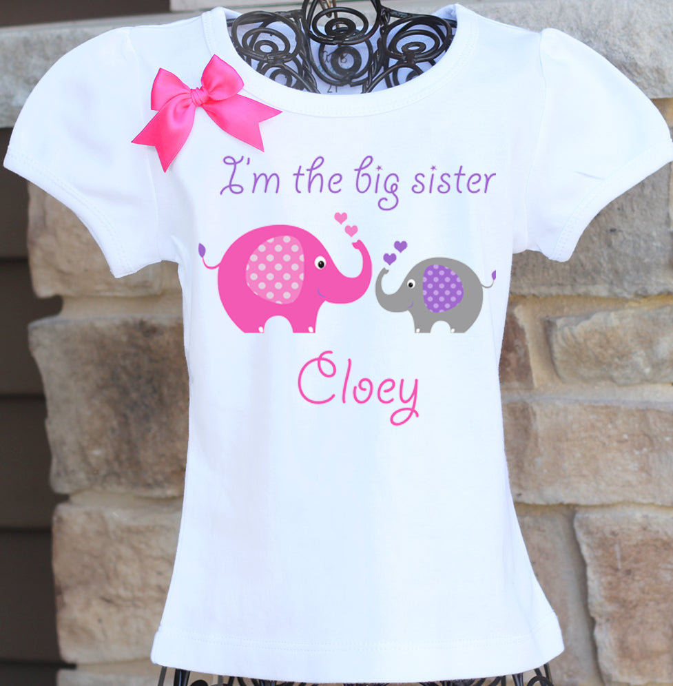Big Sister Shirt