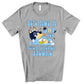 Bluey Dad Father's Day shirt
