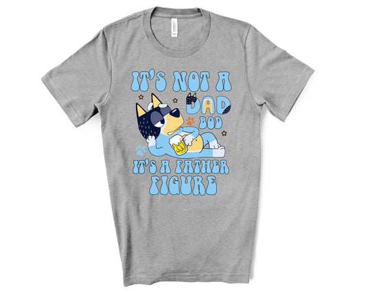 Bluey Dad Father's Day shirt