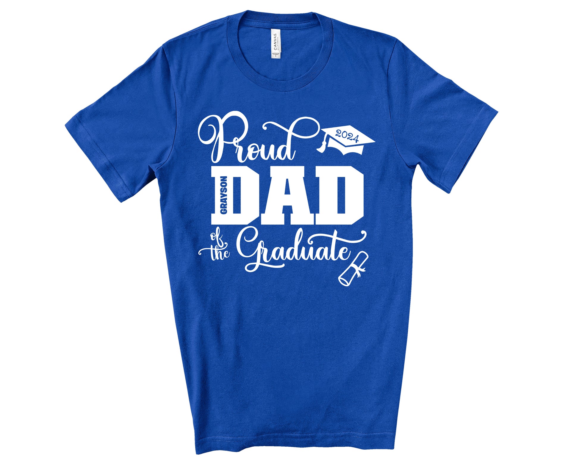 Family graduation shirt