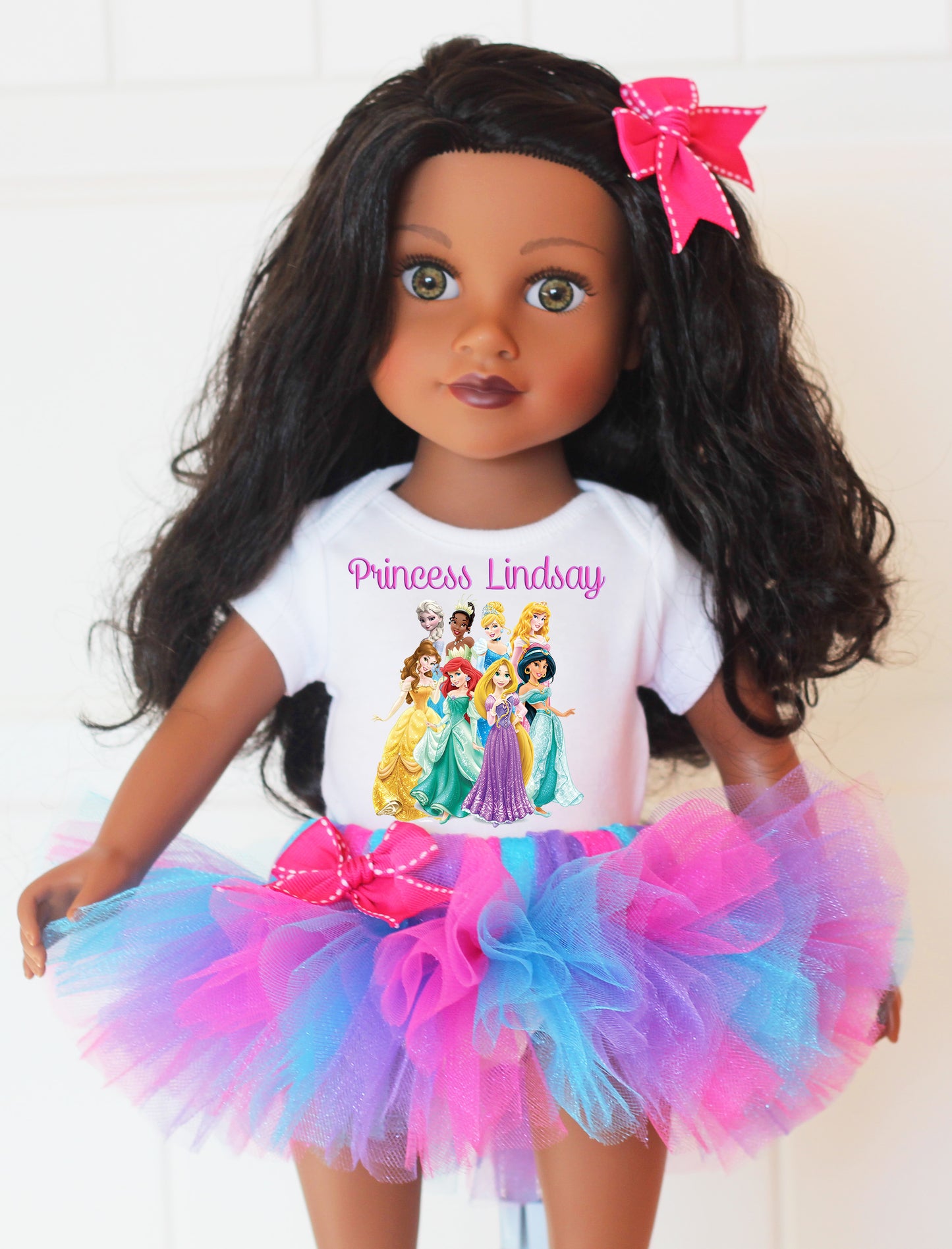 Disney Princess American Girl Doll Outfit