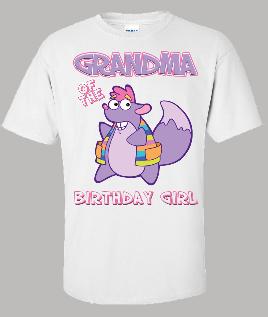 Dora Grandma Shirt