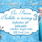 Elsa birthday invitation