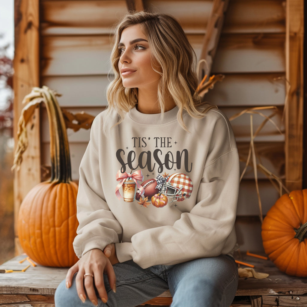 Fall Vibes Sweatshirt