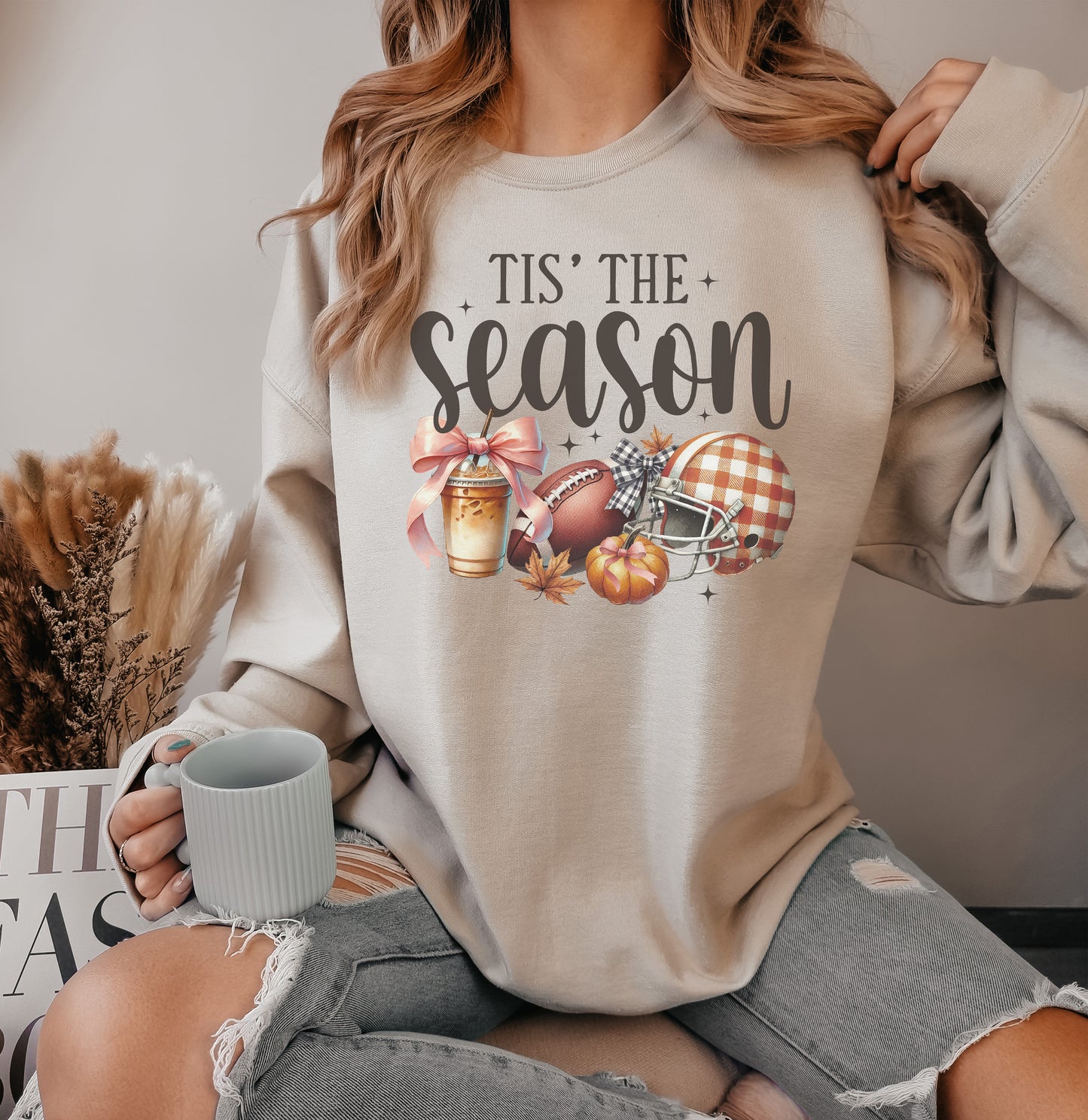 Fall Vibes Sweatshirt