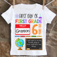 First Day of School Shirt