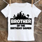 Fortnite Brother Shirt