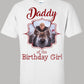 Frozen 2 daddy birthday shirt