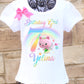 gabby's dollhouse kitty fairy birthday shirt