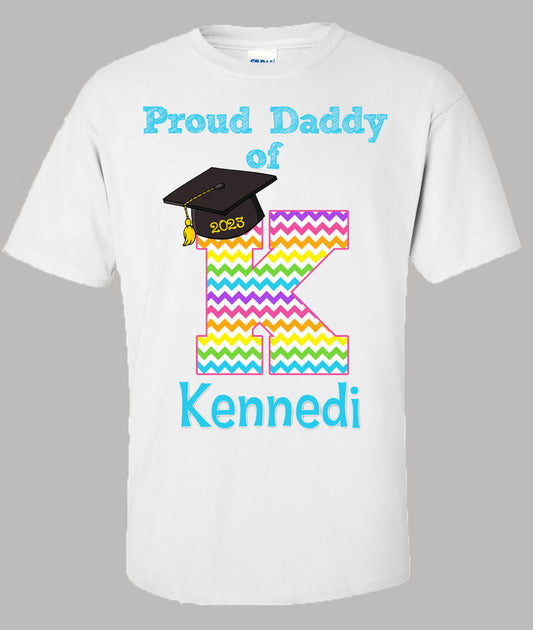 Graduation Dad Shirt