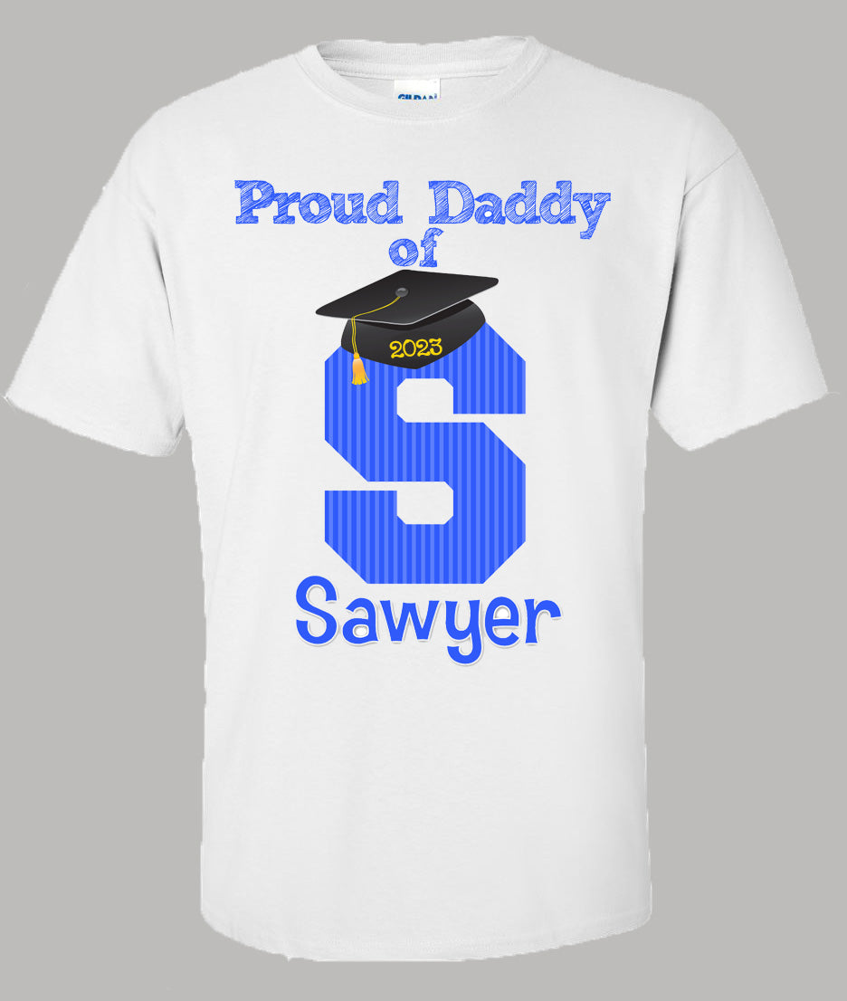 Graduation Daddy Shirt