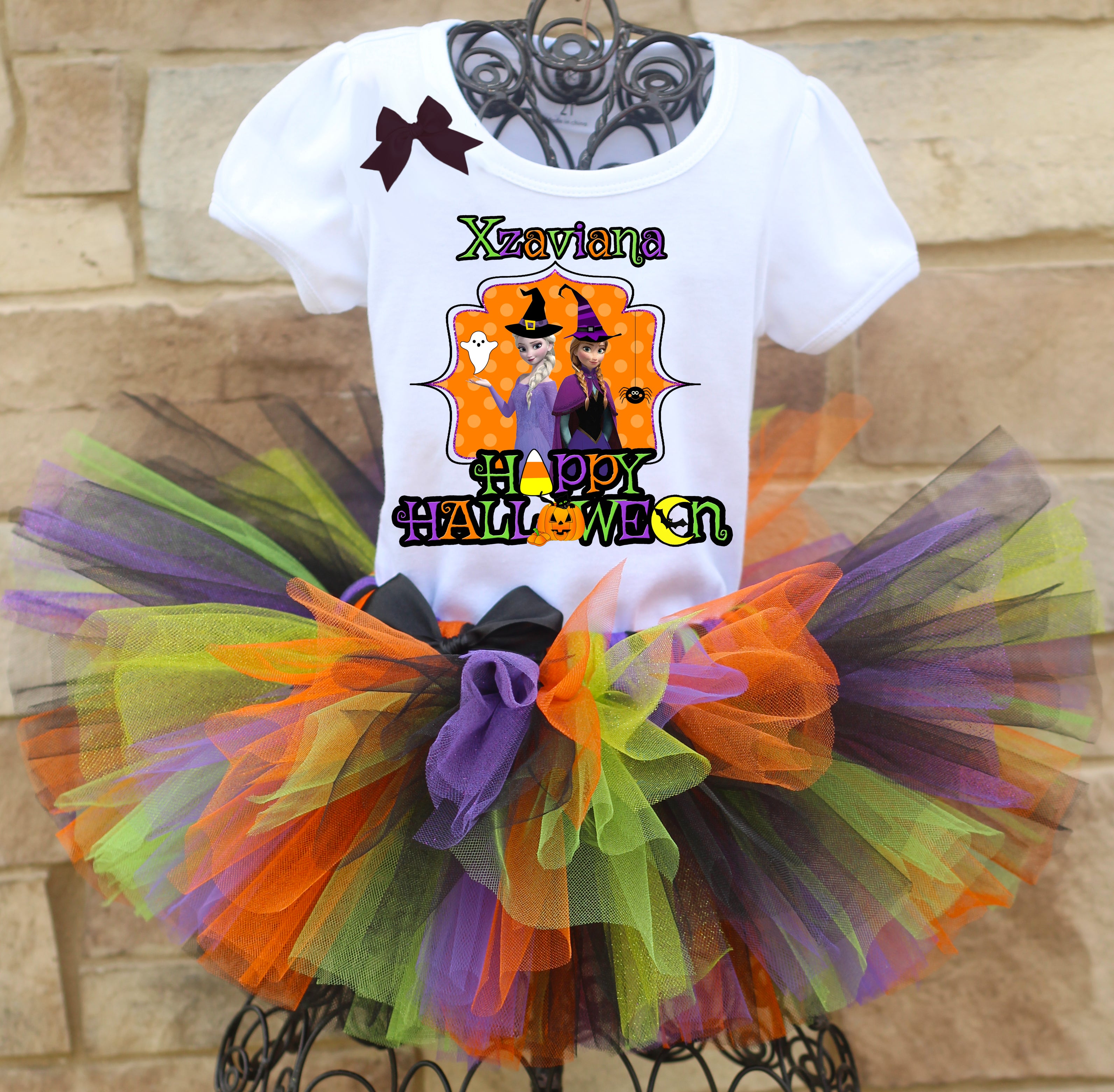 Twistin Twirlin Tutus Bluey Birthday Tutu Outfit 3T