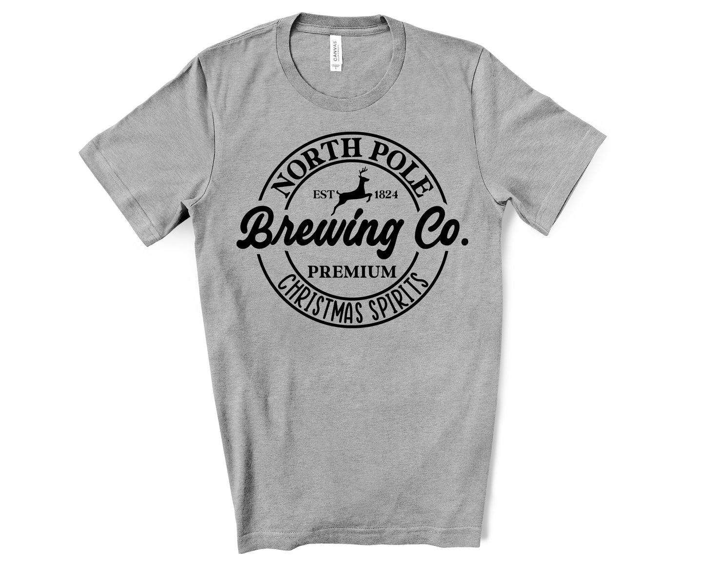 North Pole Brewing Company T-shirt