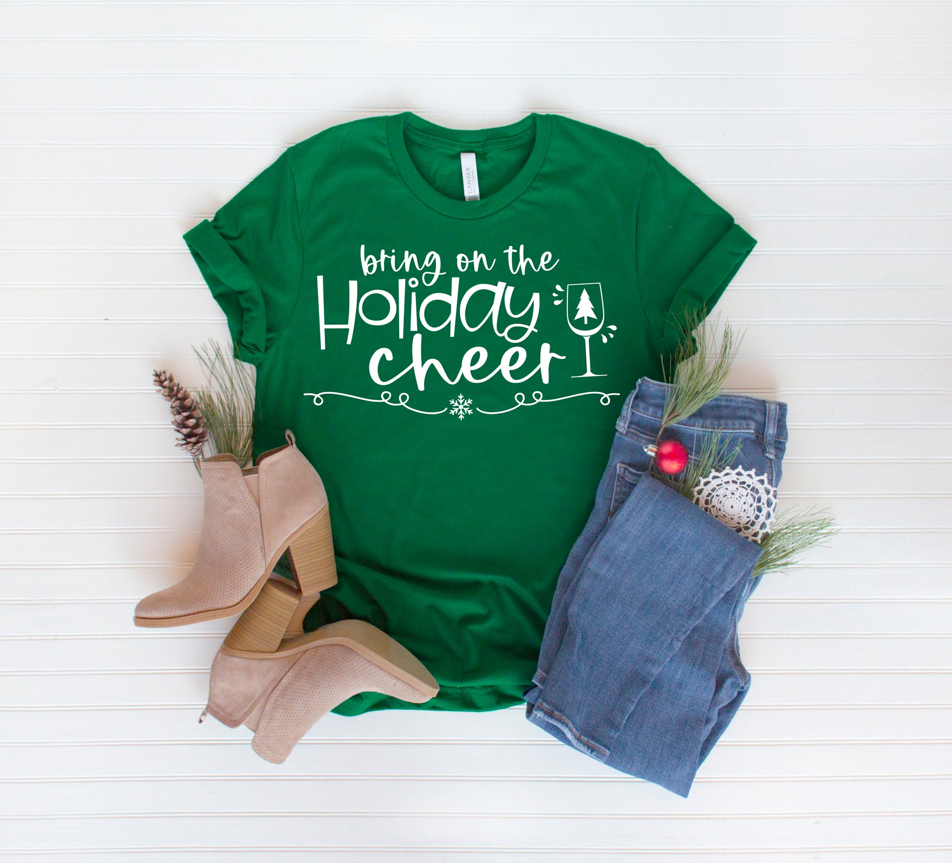 womens christmas shirt