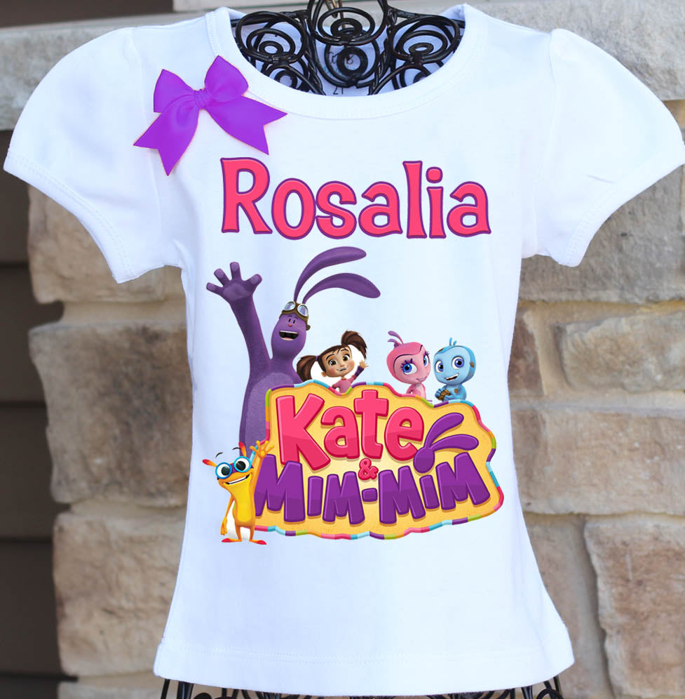 Kate and Mim Mim shirt