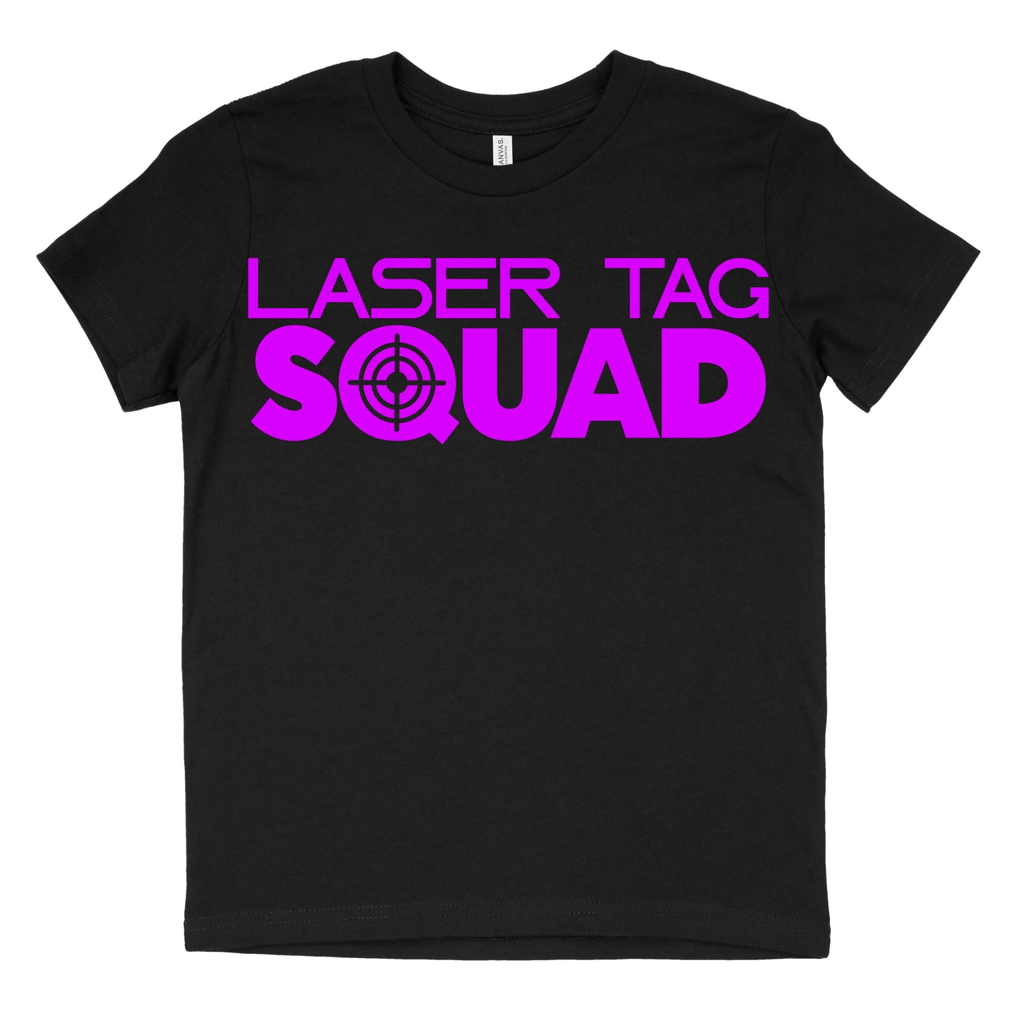 Laser Tag Team Shirt