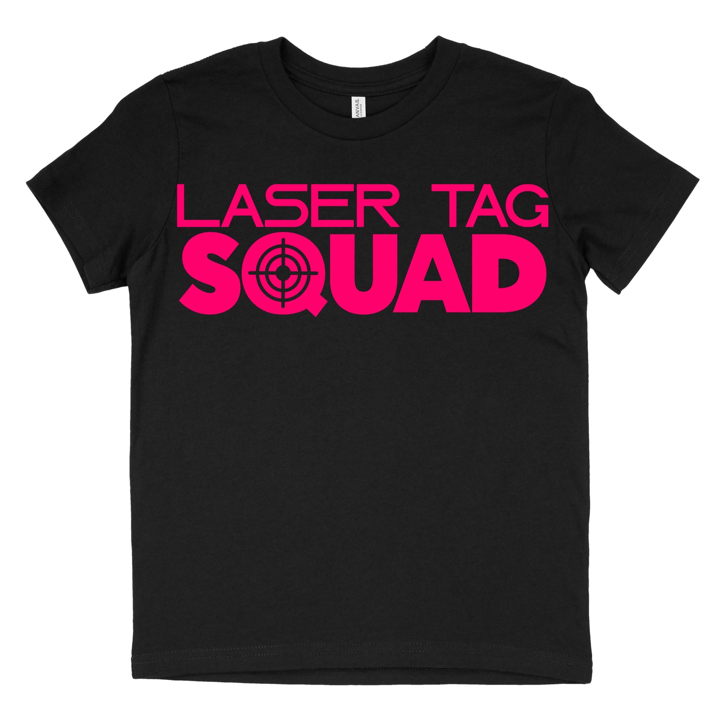 Laser Tag Team Shirt