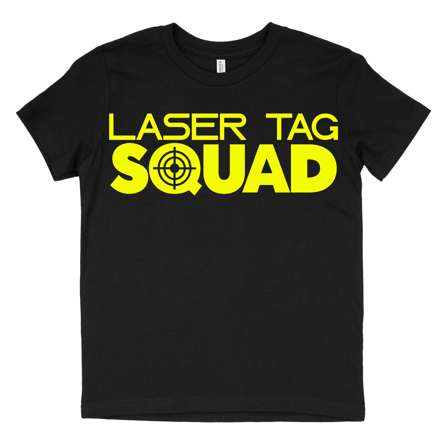 Laser Tag Team Shirt