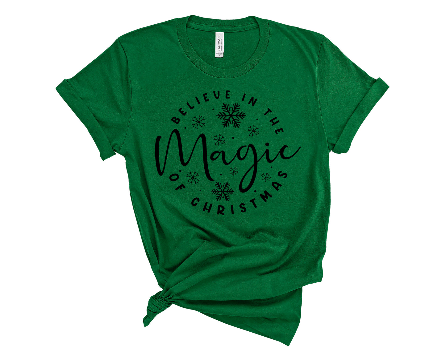 christmas magic shirt
