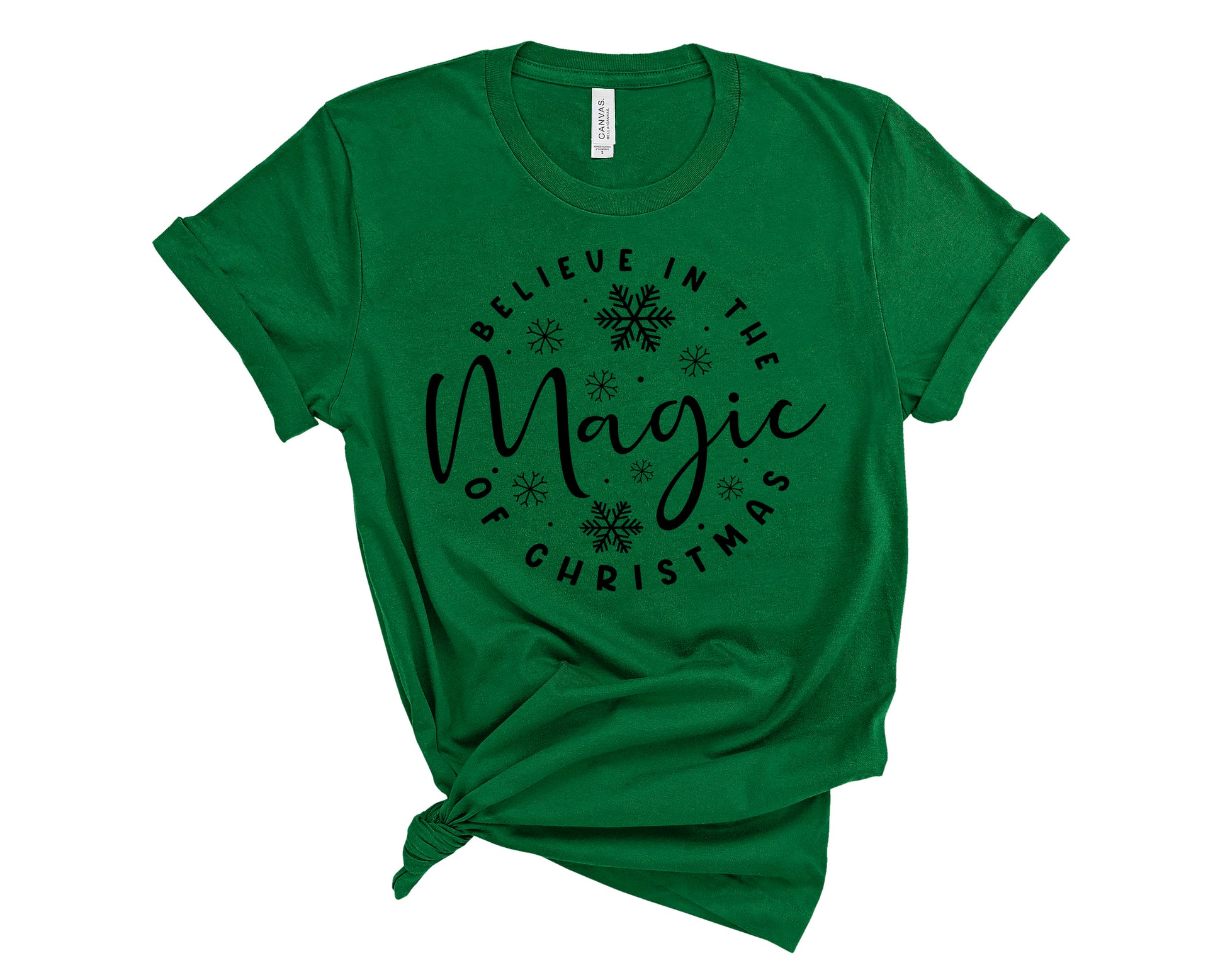 christmas magic shirt