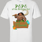 Moana Papa birthday shirt