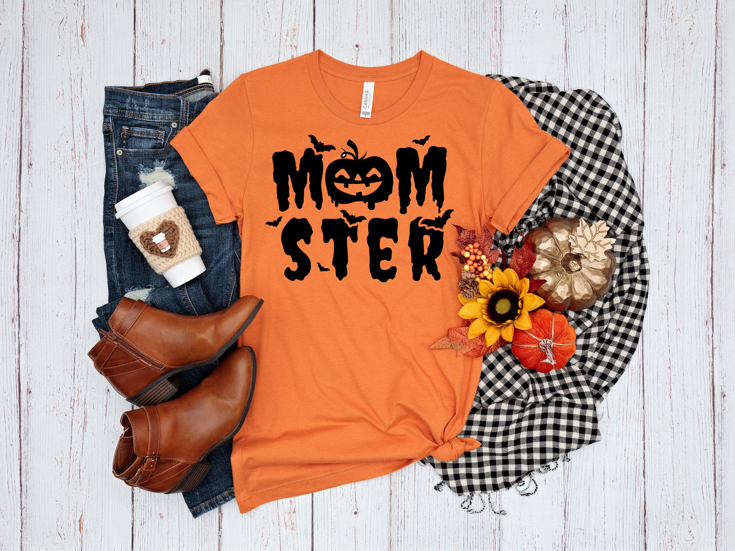 Momster Shirt