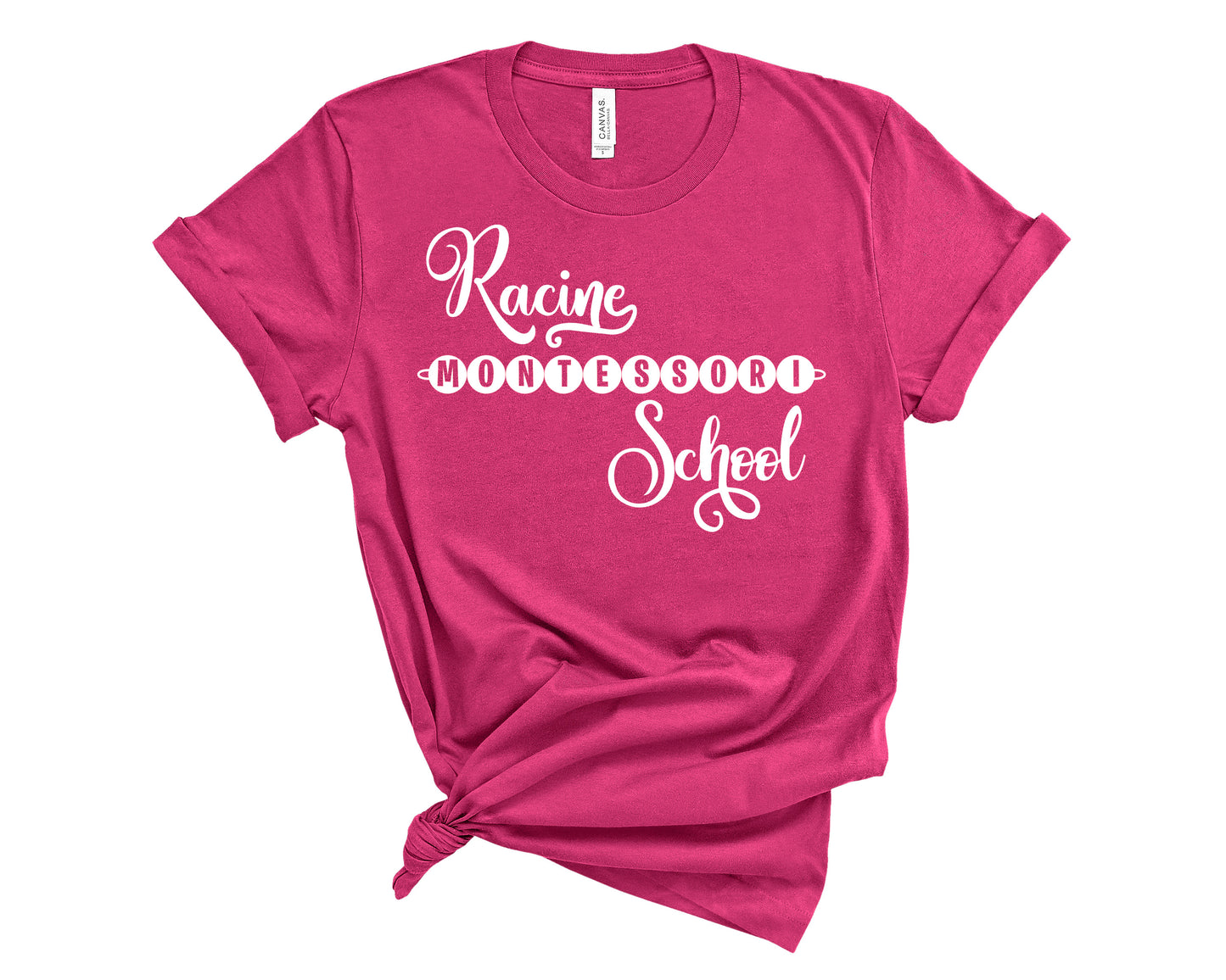 Racine Montessori School Shirt