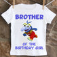 Muppet Babies Brother Shirt