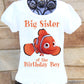 Nemo Sister shirt