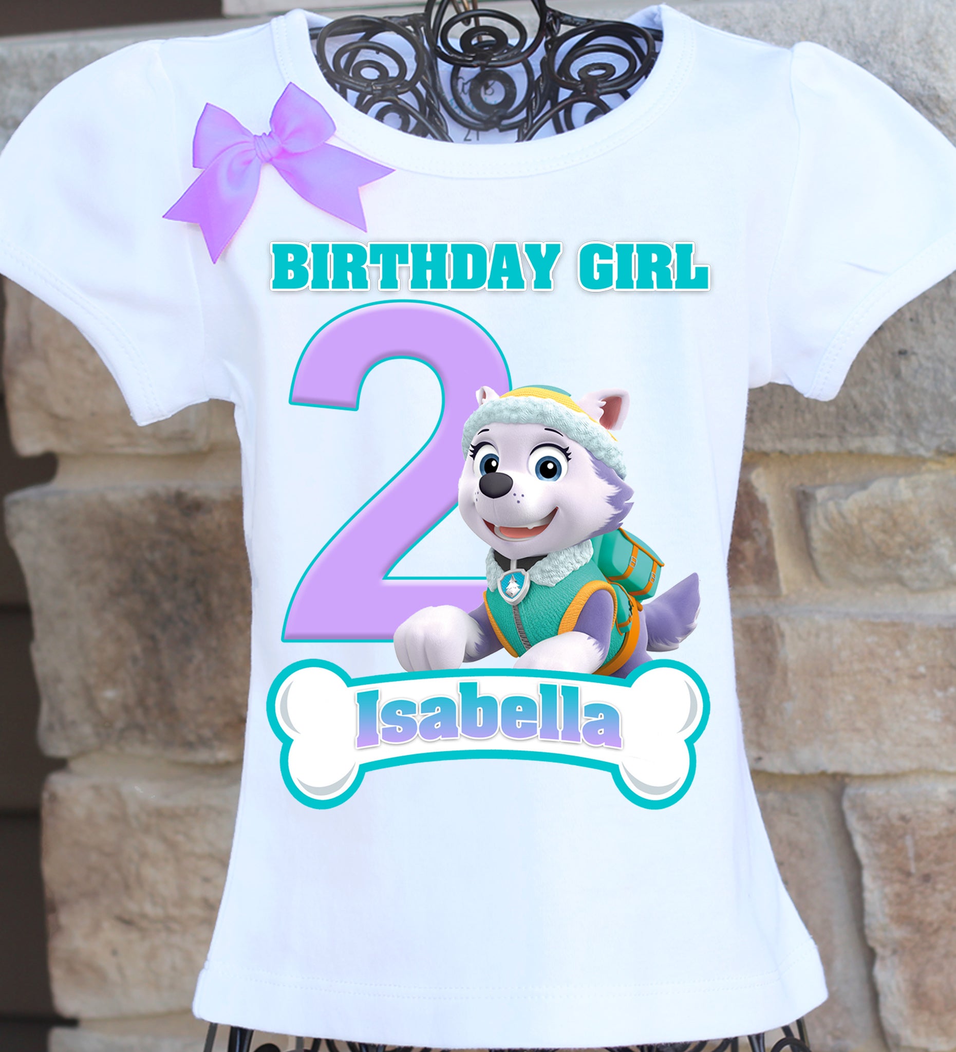 Paw patrol birthday discount clothes