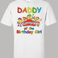 Play doh Dad birthday shirt