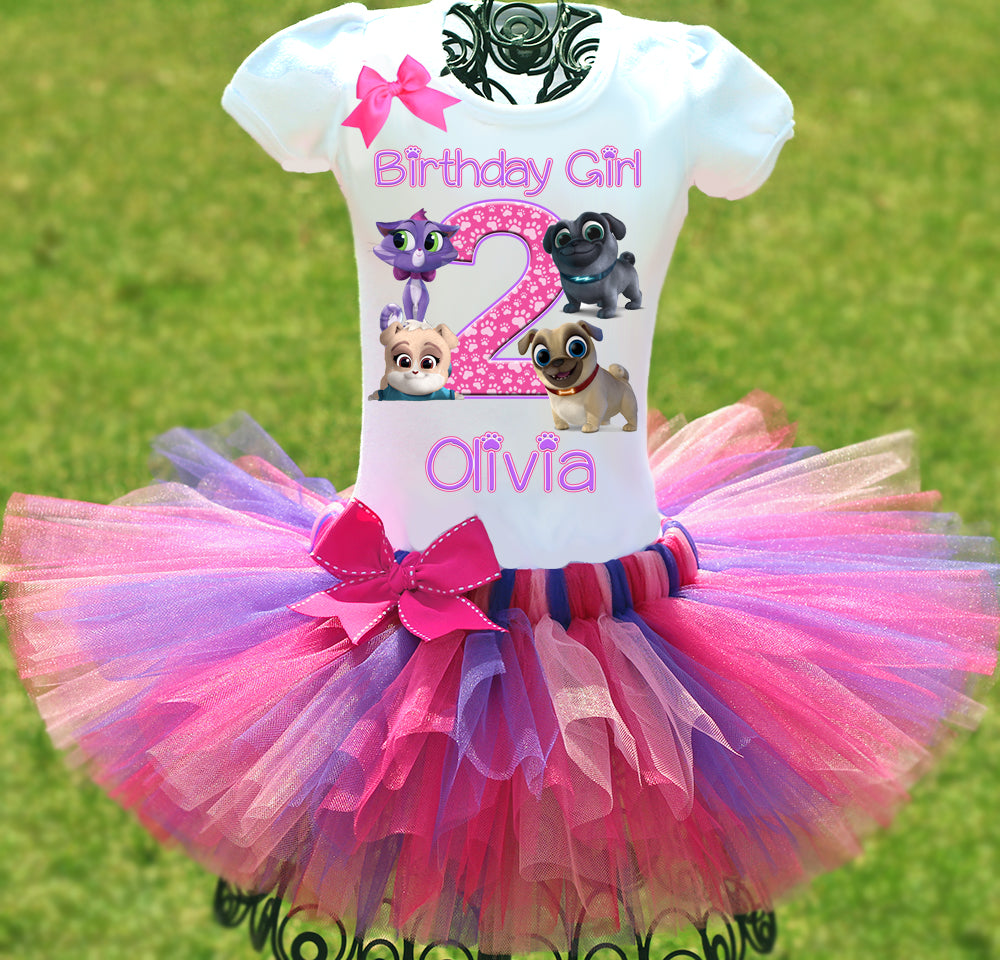 Paw patrol on sale skye birthday outfit