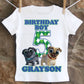 Puppy Dog Pals Birthday Shirt