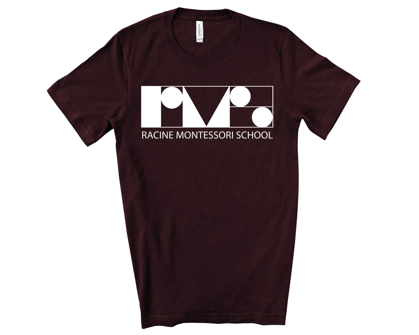 Racine Montessori T-shirt