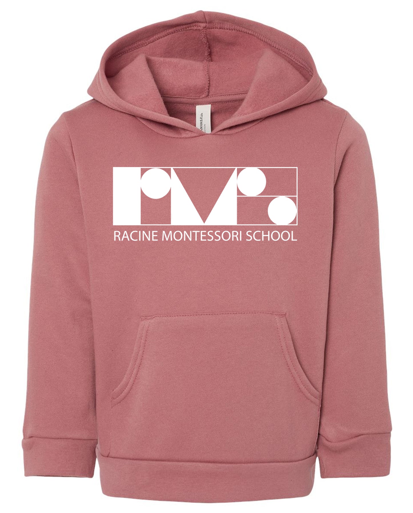 Racine Montessori Hoodie