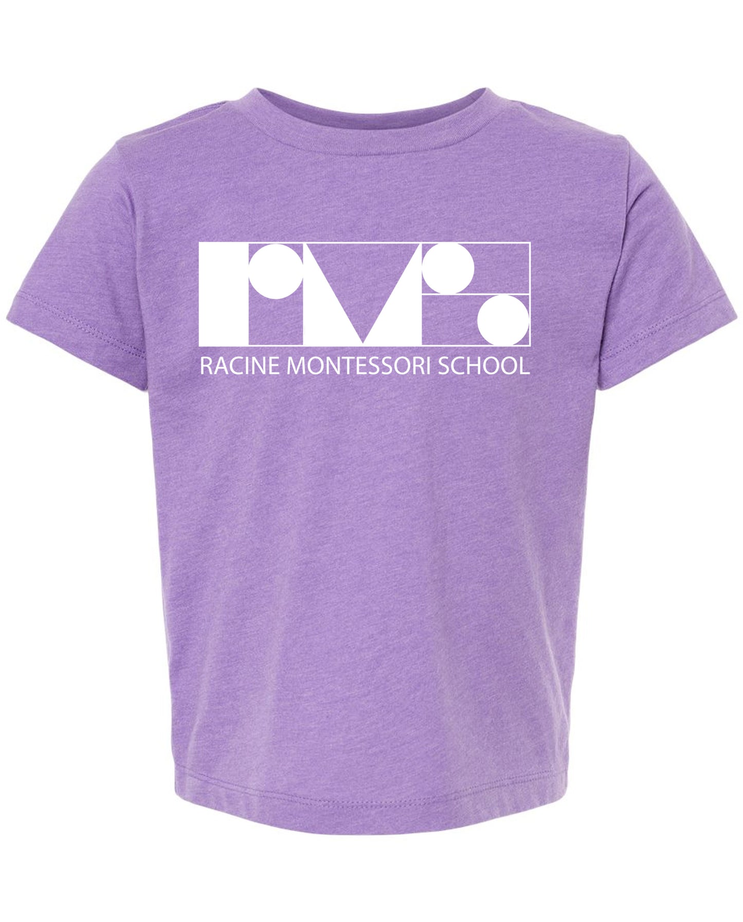 Racine Montessori T-shirt