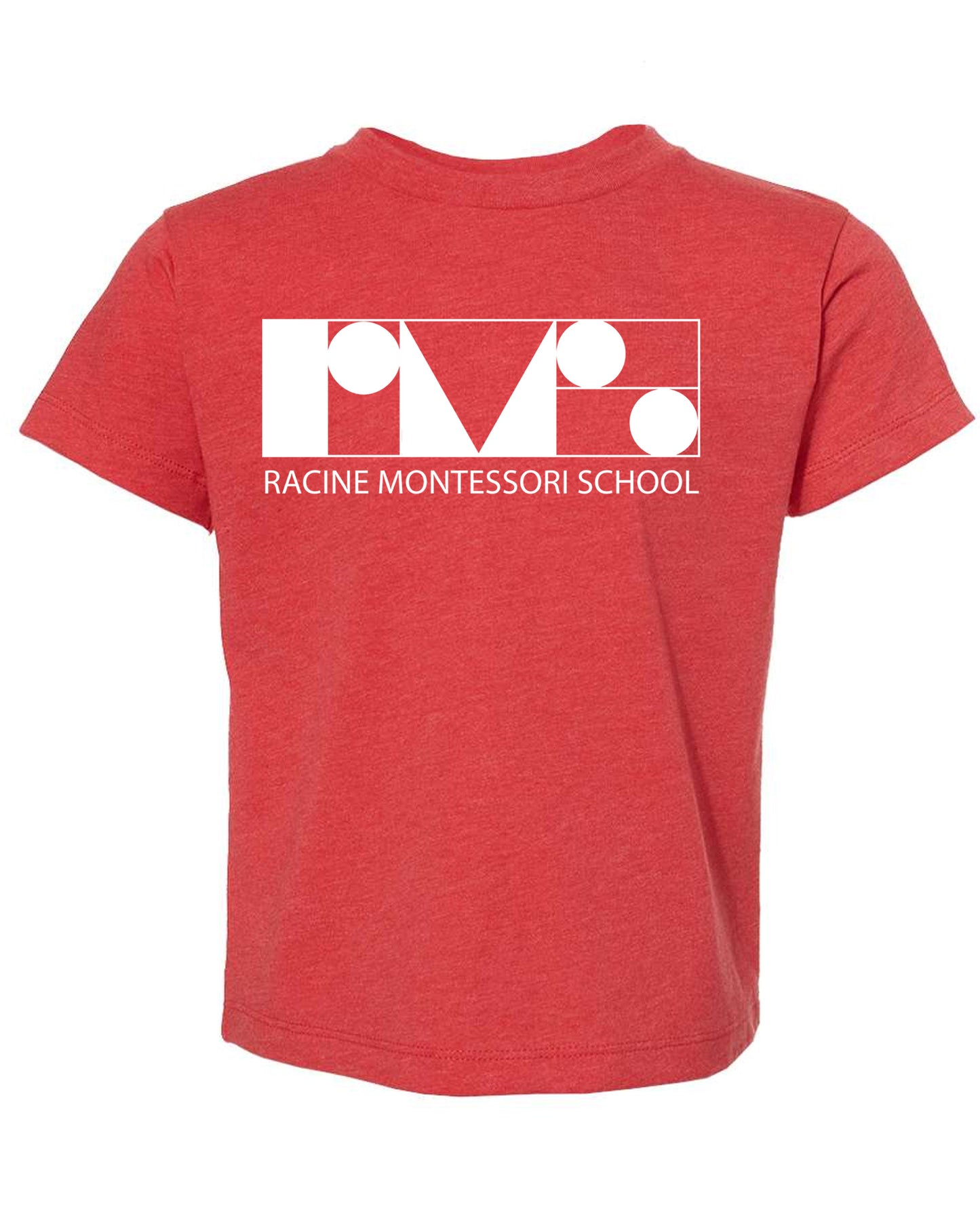 Racine Montessori T-shirt