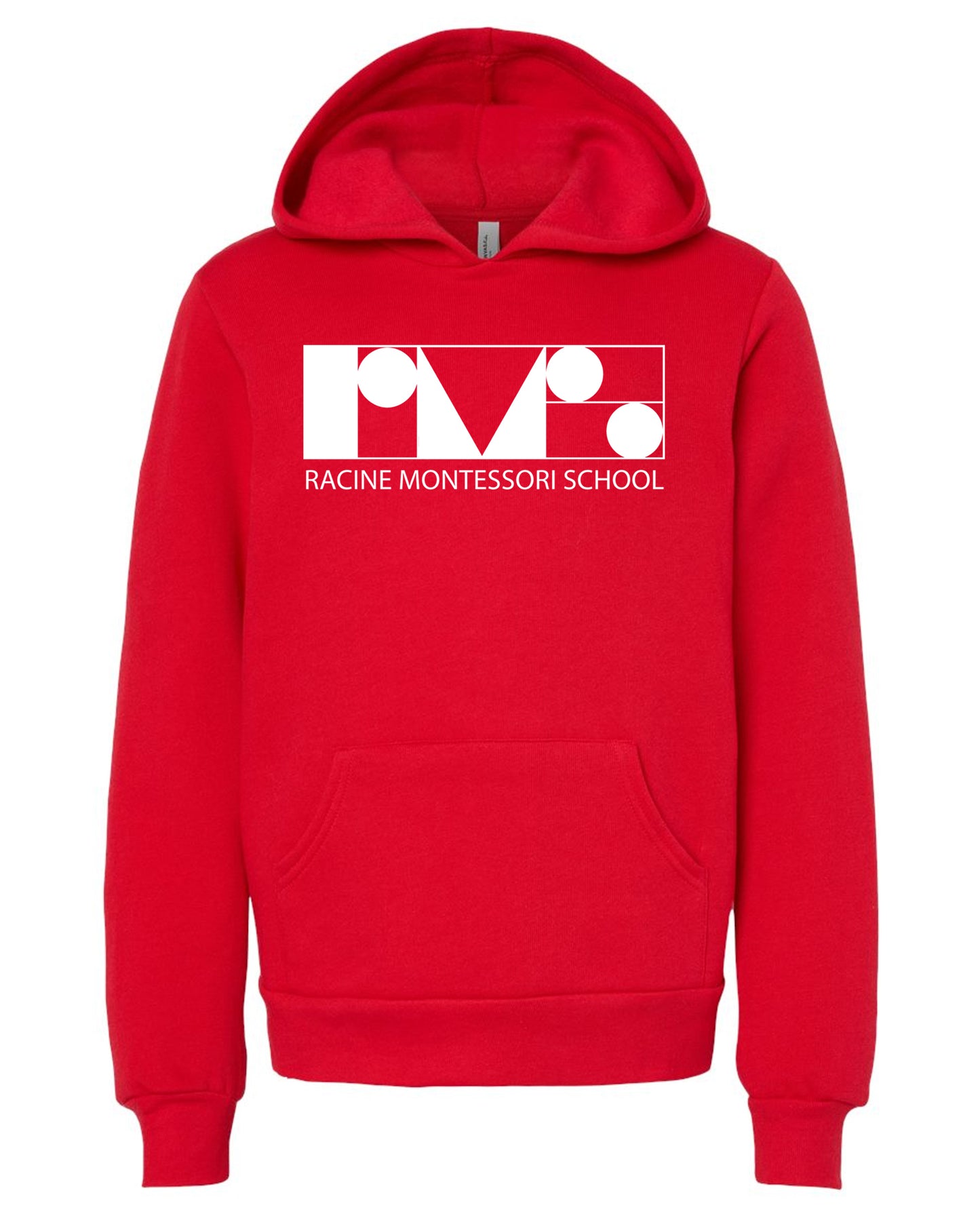 Racine Montessori Hoodie