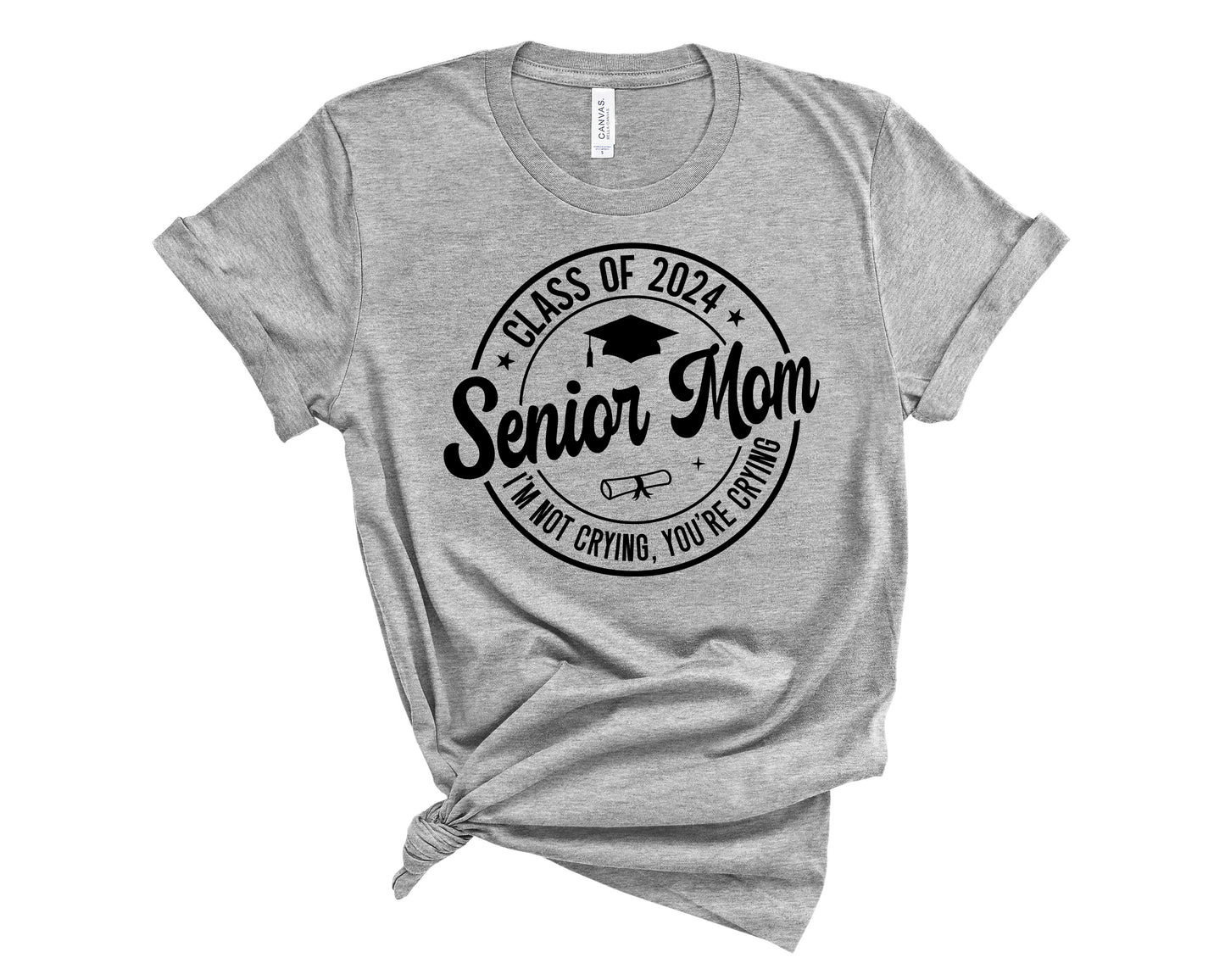 Senior Mom Shirt