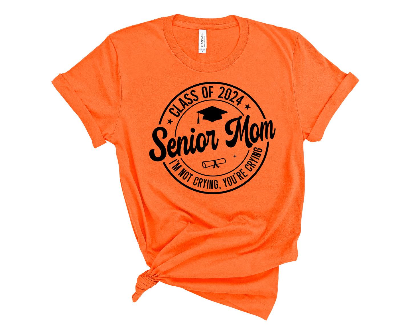 Senior Mom Shirt